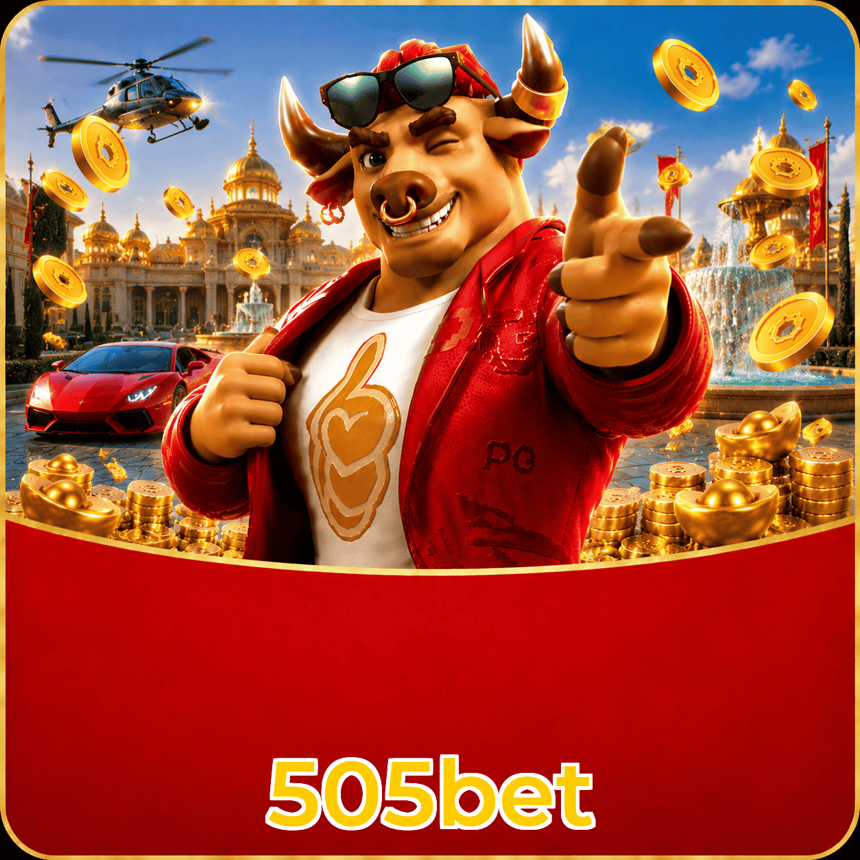 Slots 505bet - RTP Alto Certificado