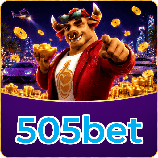 505bet Segurança Logo 1